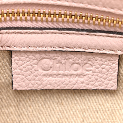 Chloe Calfskin Small Marcie Satchel Misty Lavender 6 of 17