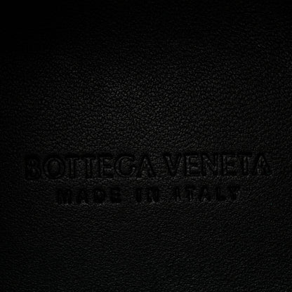 Bottega Veneta Nappa Intrecciato Small Parachute Shoulder Bag Black 6 of 10
