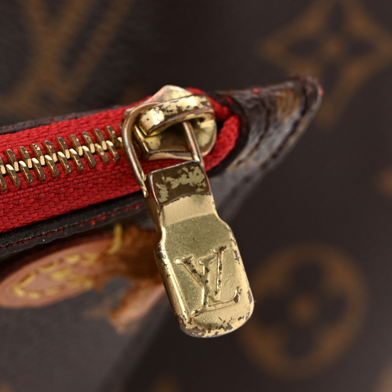 Louis Vuitton Monogram Neo Neverfull MM Cherry 1884512 – FASHIONPHILE