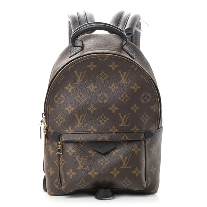 Louis Vuitton Monogram Palm Springs Backpack PM 1 of 8