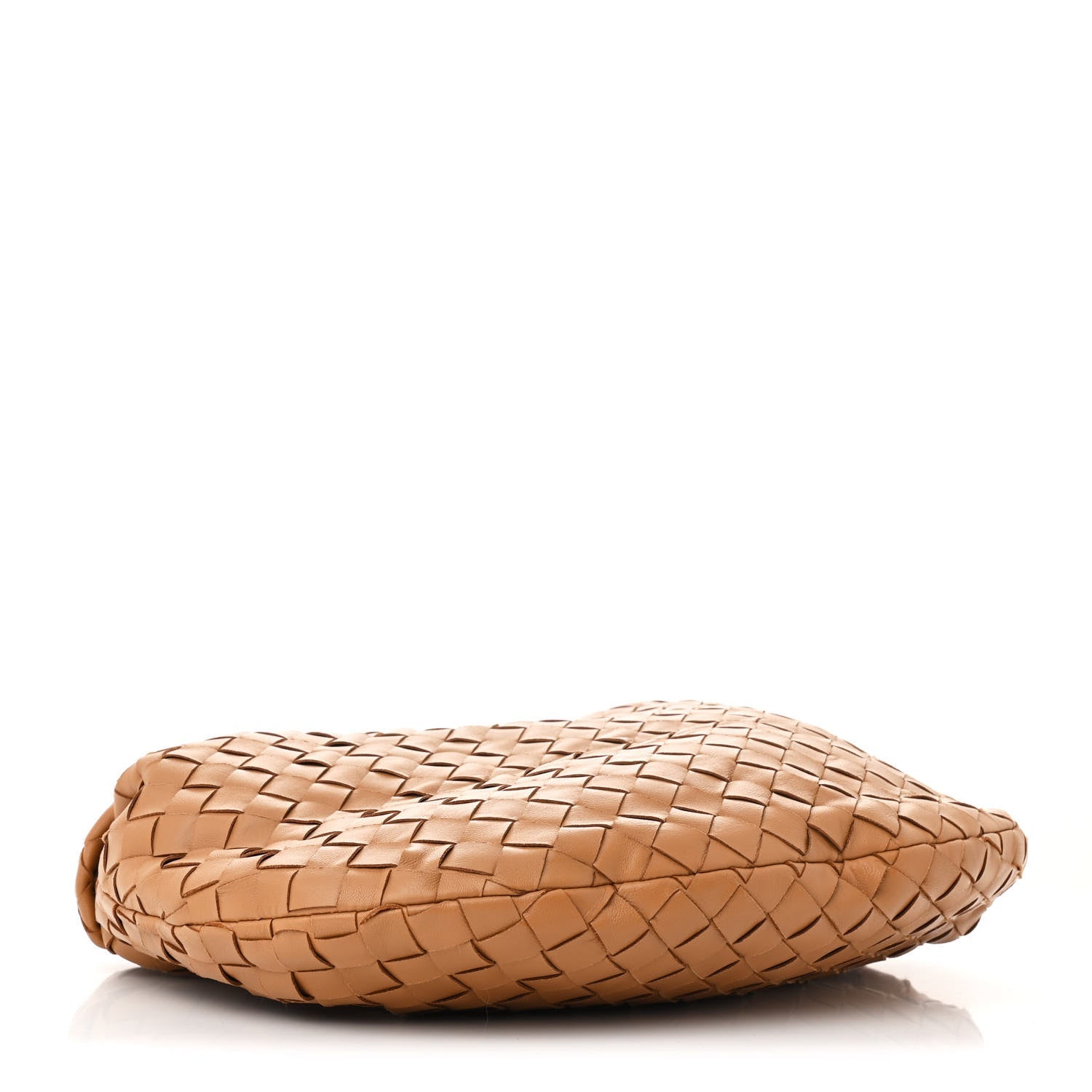 Bottega Veneta Nappa Intrecciato Teen Jodie Caramel 4 of 10