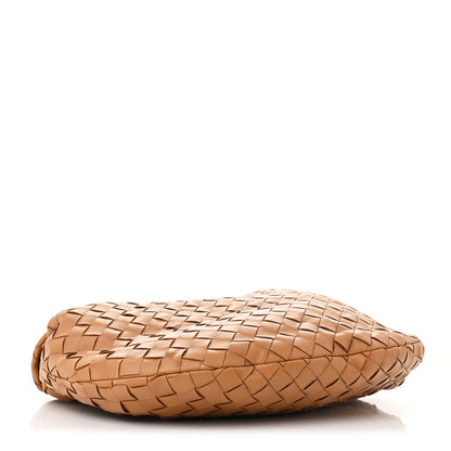 Bottega Veneta Nappa Intrecciato Teen Jodie Caramel 4 of 10