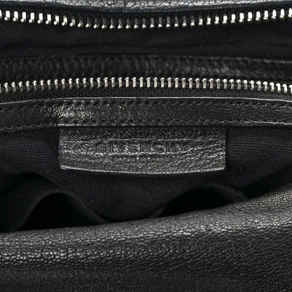 Givenchy Sugar Goatskin Medium Pandora Black 6 of 12