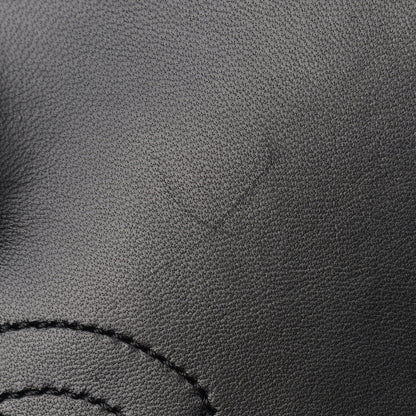 Chanel Lambskin Quilted Medium Trendy CC Flap Black 10 of 12