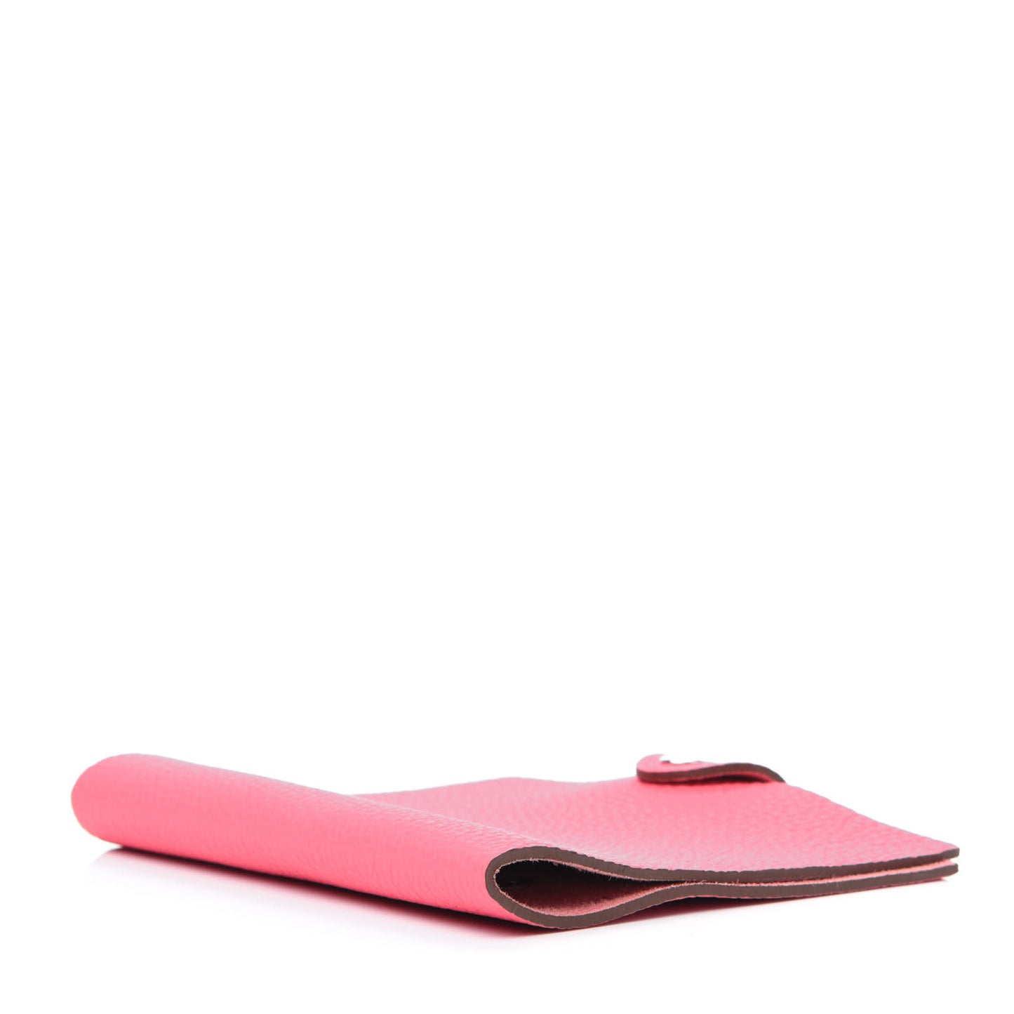 Togo Ulysse PM Agenda Cover Rose Lipstick