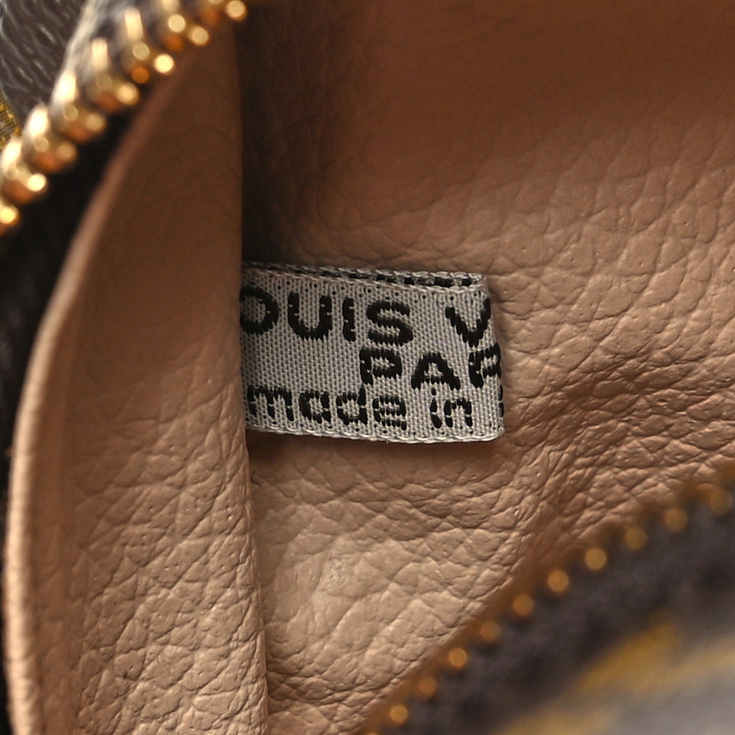 Monogram Trousse Toilette 28
