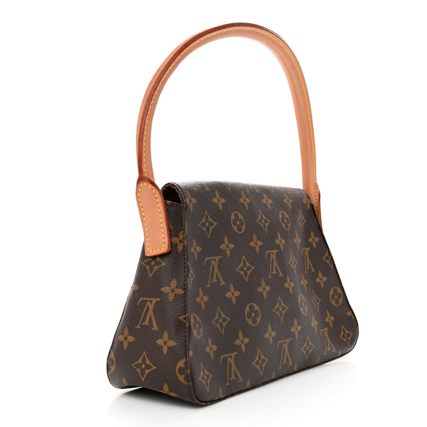 LOUIS VUITTON Monogram Mini Looping