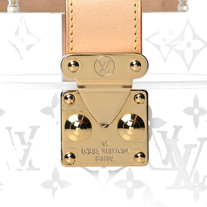 Louis Vuitton Transparent Plexiglass Box Scott 7 of 9