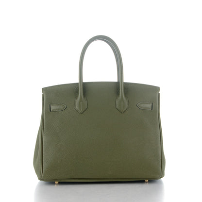 Hermes Togo Birkin 30 Canopee 4 of 25