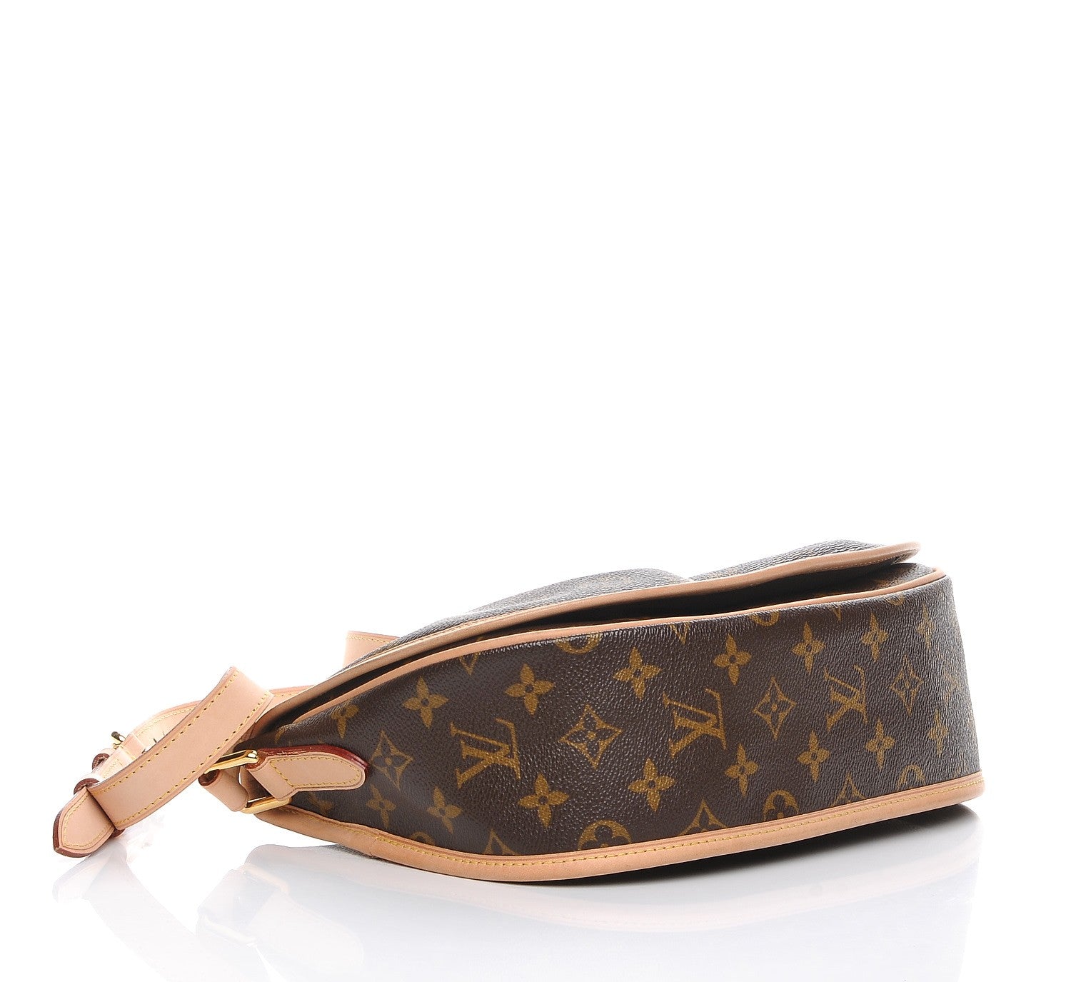 Louis Vuitton Monogram Menilmontant PM 10 of 10