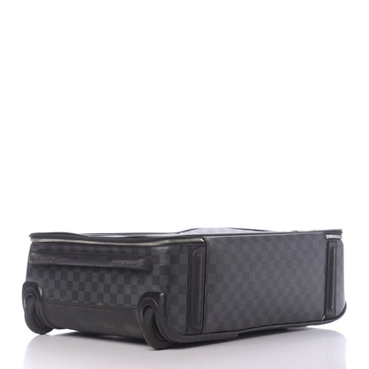 Louis Vuitton Damier Graphite Pegase 55 3 of 16