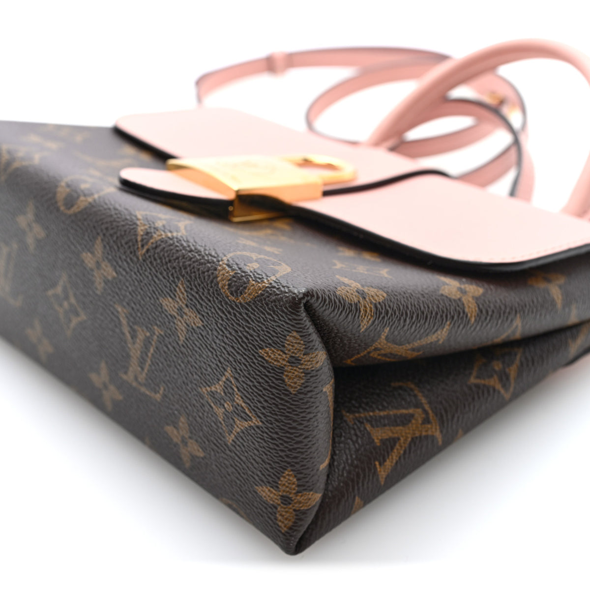 Louis Vuitton Monogram Locky BB Rose Poudre 9 of 9