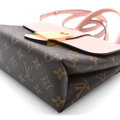 Louis Vuitton Monogram Locky BB Rose Poudre 9 of 9