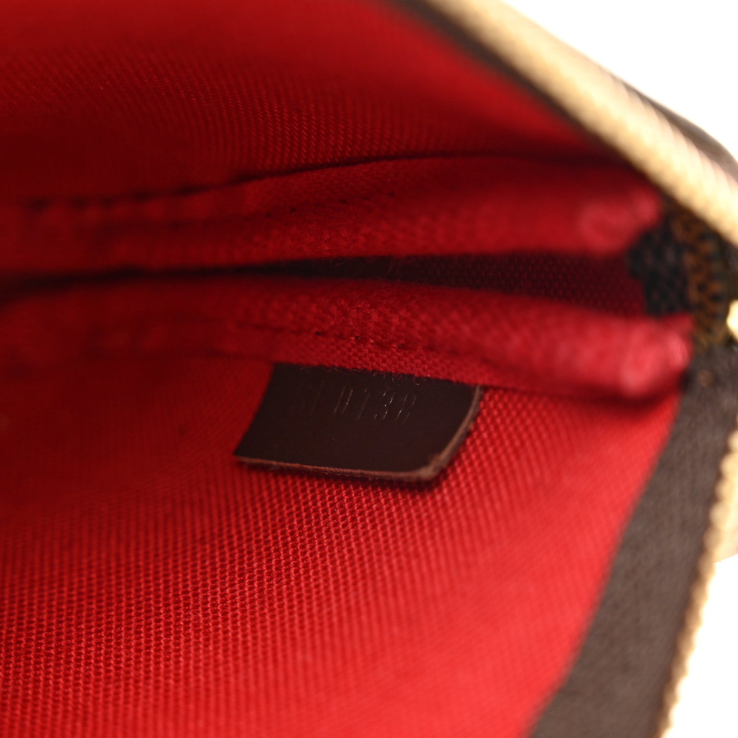 Damier Ebene Mini Pochette Accessories