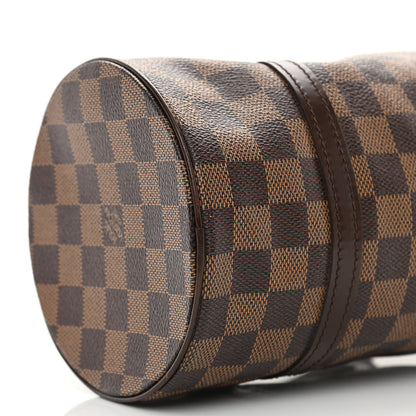 Louis Vuitton Damier Ebene Papillon 26 9 of 11