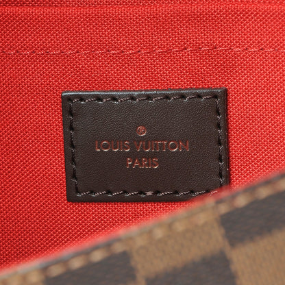 Louis Vuitton Damier Ebene Favorite MM 6 of 9