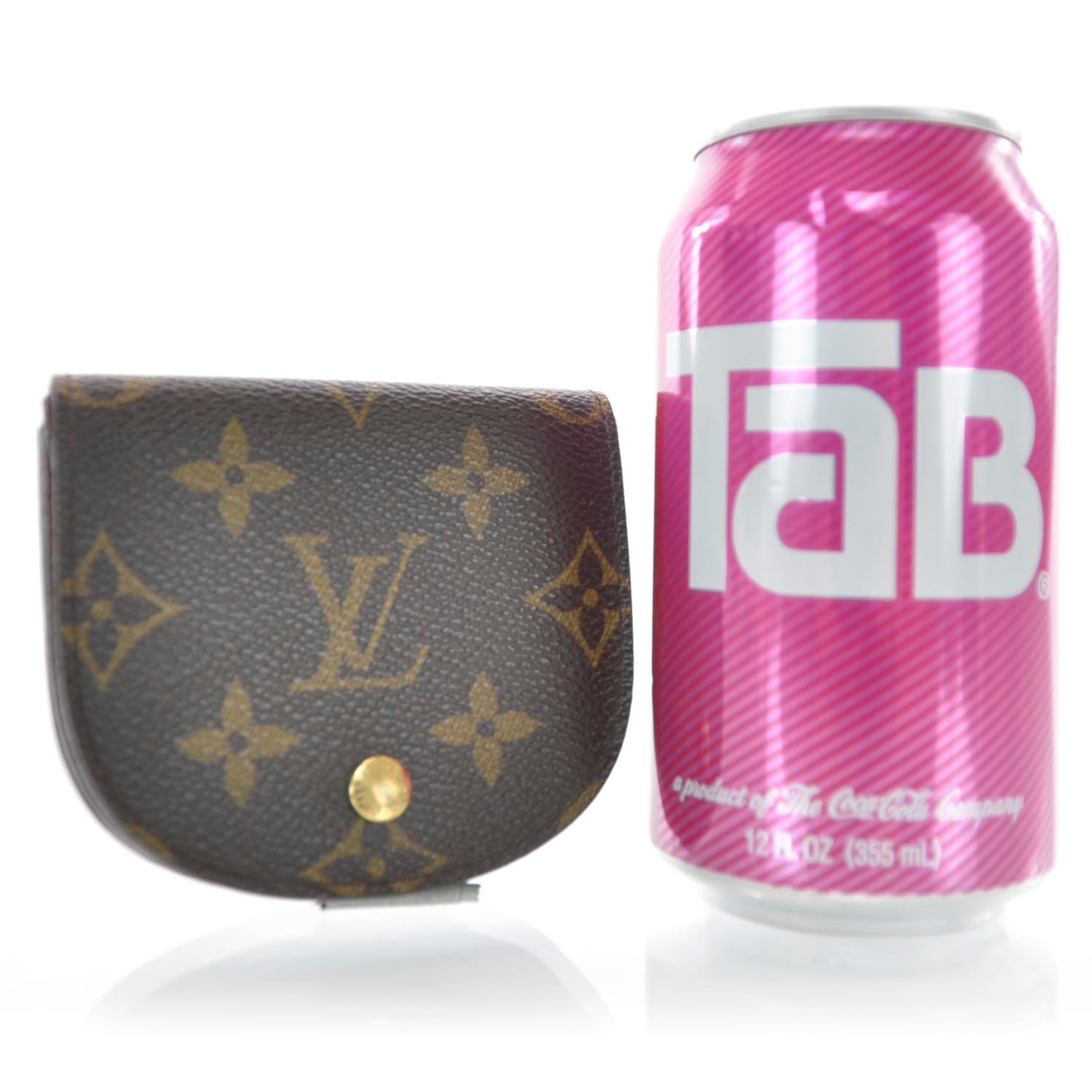 Monogram Porte-Monnaie Gousset