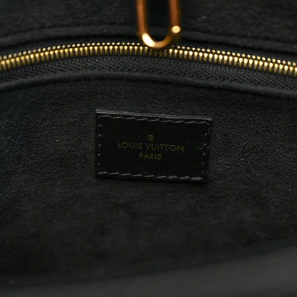 Louis Vuitton Empreinte Monogram Giant Onthego PM Black 7 of 9