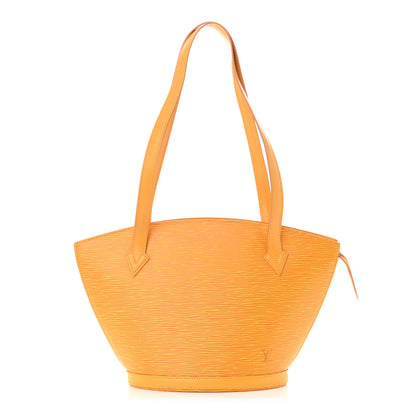 Louis Vuitton Epi Saint Jacques PM Long Straps Tassil 1 of 12