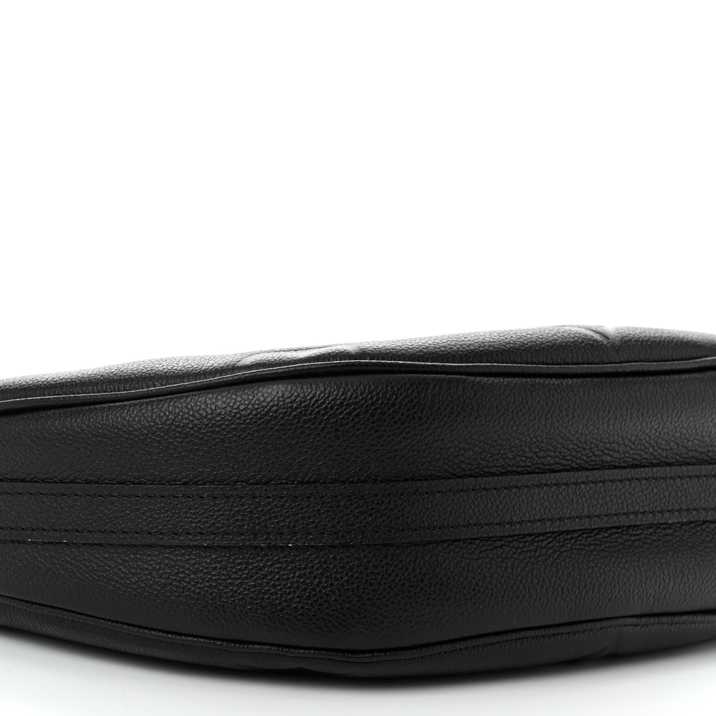 Empreinte Monogram Giant Loop Hobo Black