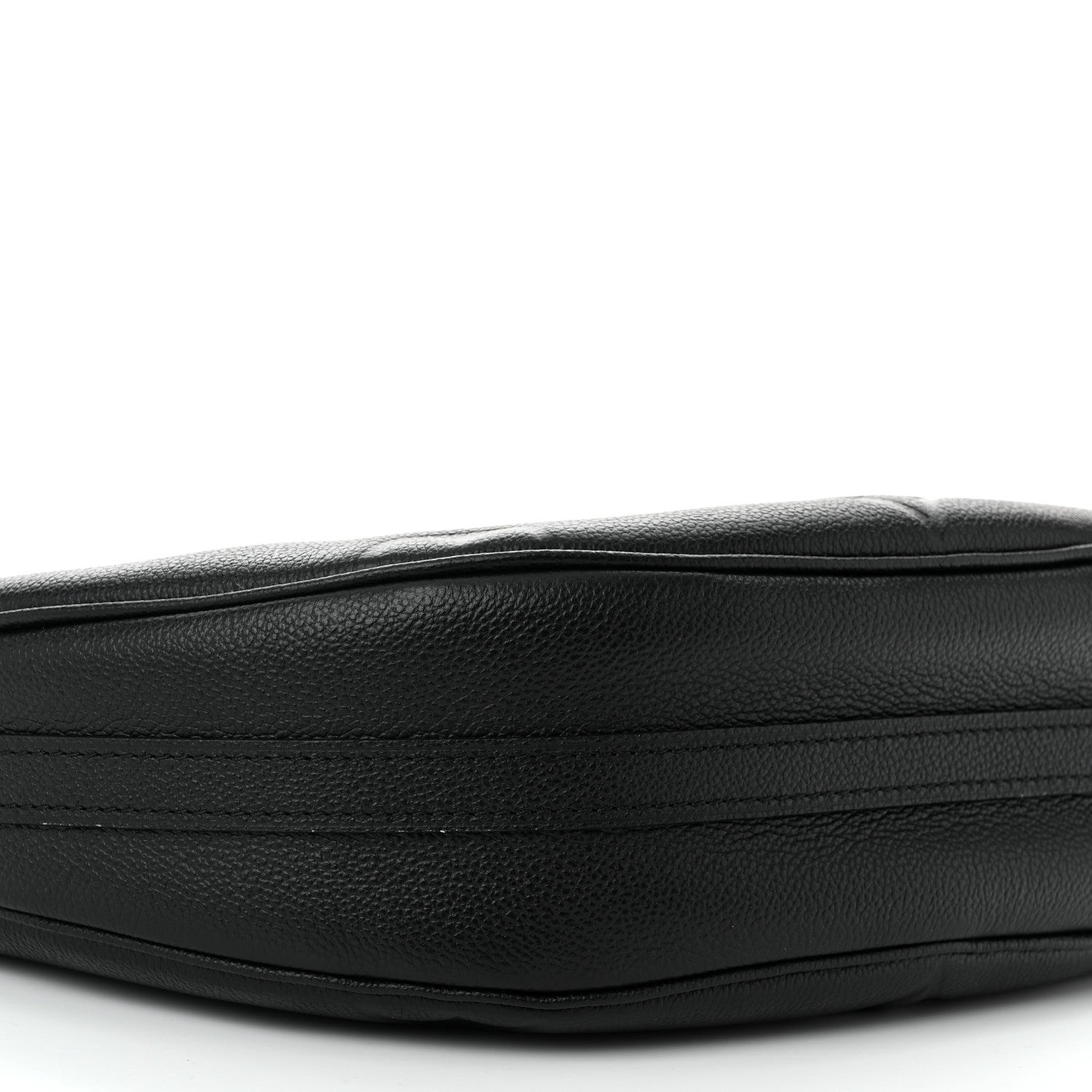 Louis Vuitton Empreinte Monogram Giant Loop Hobo Black 9 of 10