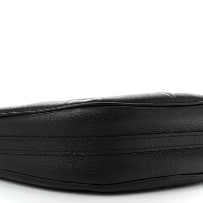 Louis Vuitton Empreinte Monogram Giant Loop Hobo Black 9 of 10