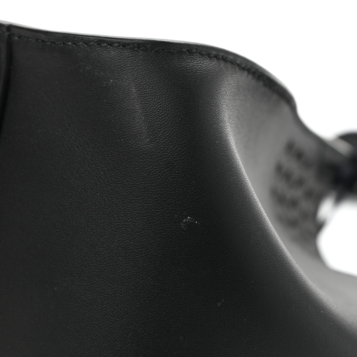 Alaia Calfskin Vienne Lili 22 Tote Black 8 of 11