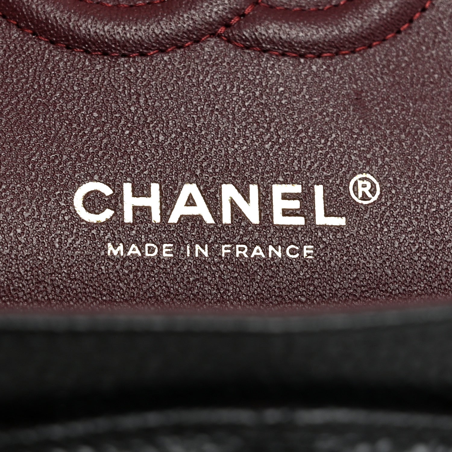 Chanel Caviar Quilted Small Double Flap Black 6 of 10