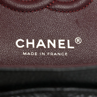 Chanel Caviar Quilted Small Double Flap Black 6 of 10