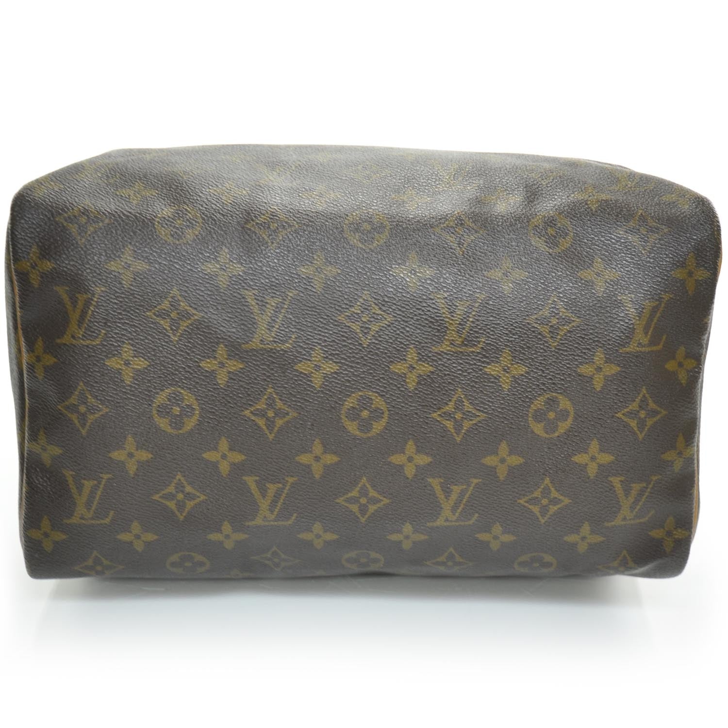 Louis Vuitton Monogram Speedy 30 4 of 9