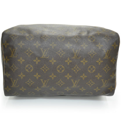 Louis Vuitton Monogram Speedy 30 4 of 9