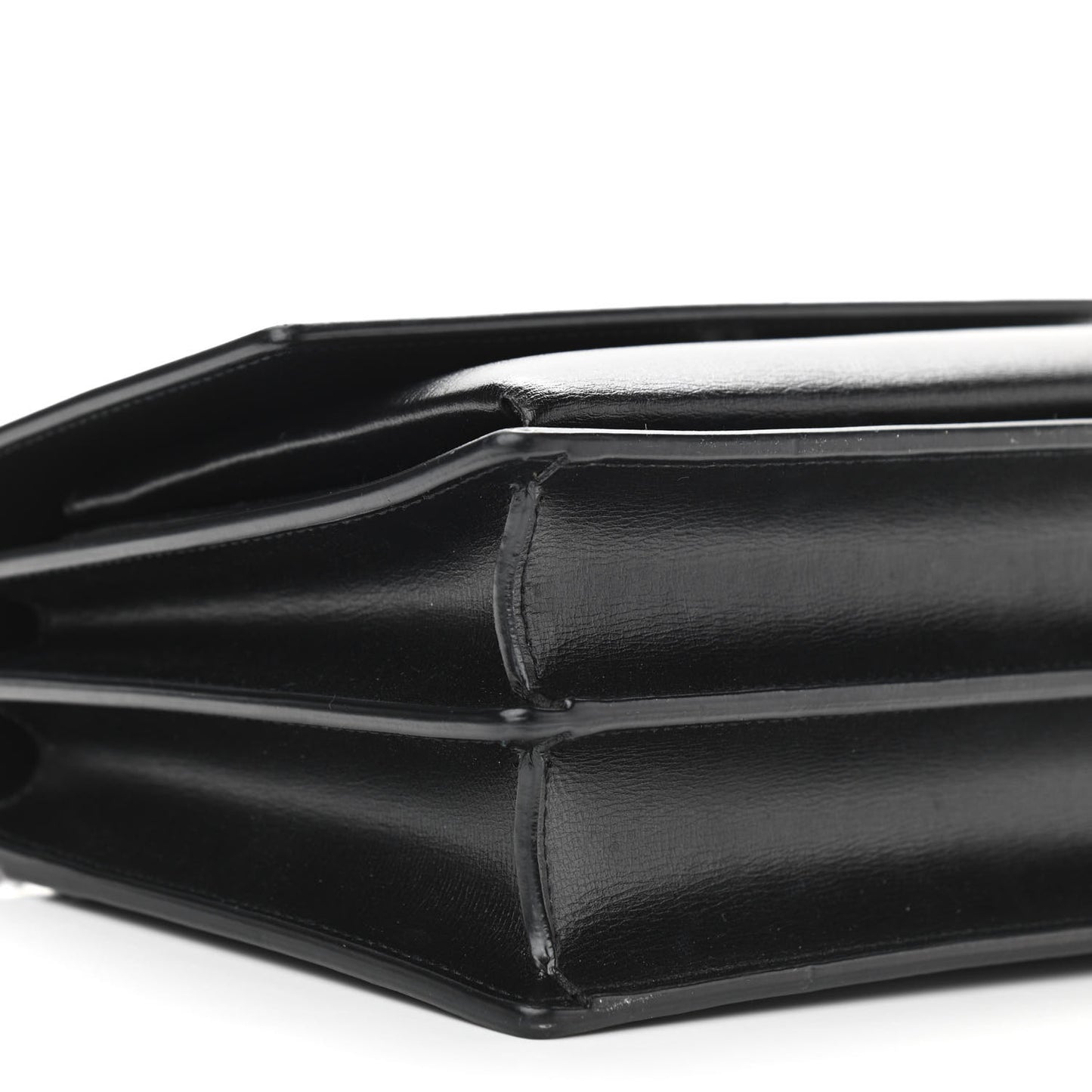 Calfskin Medium Monogram Sunset Black