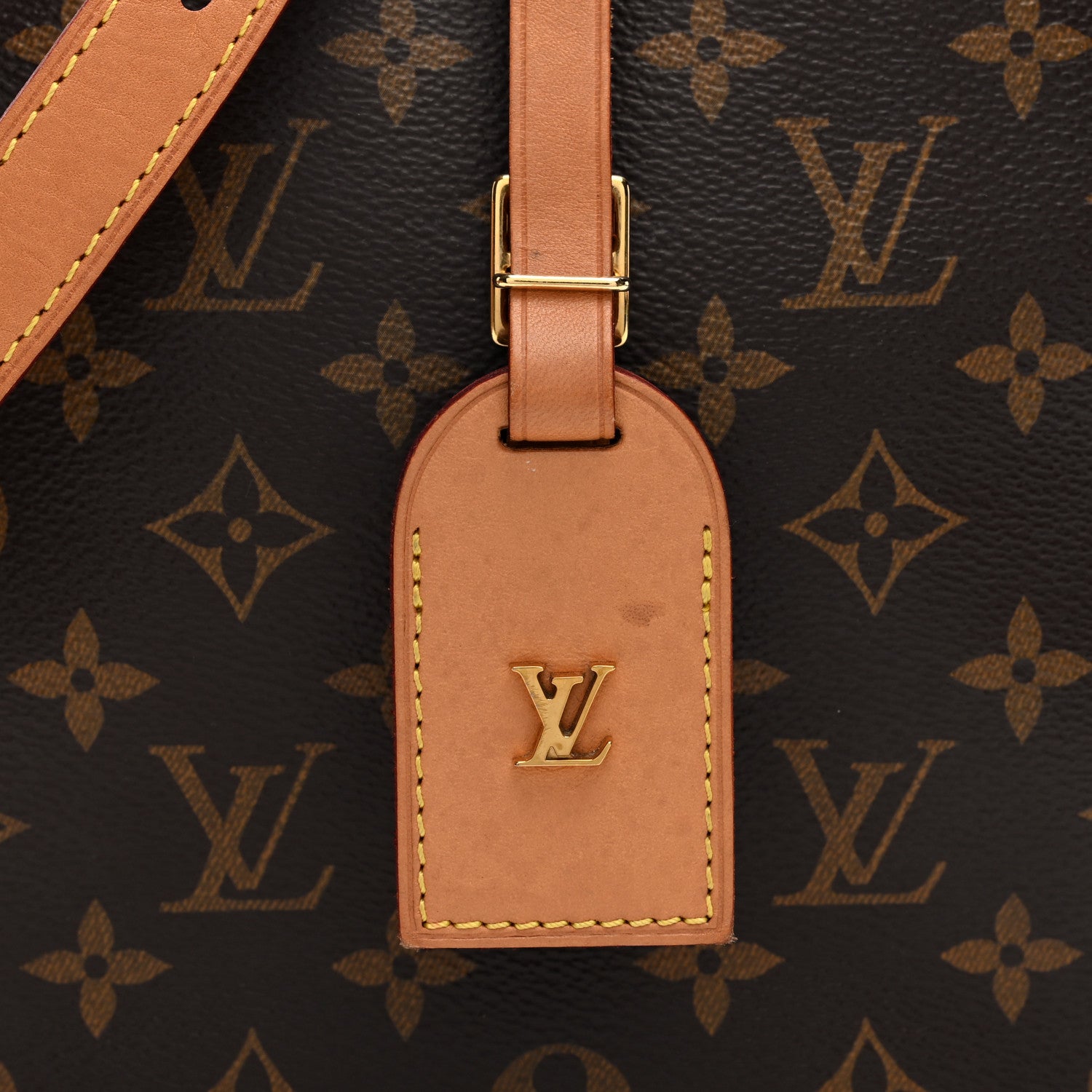 Louis Vuitton Monogram Boite Chapeau Souple MM 7 of 9