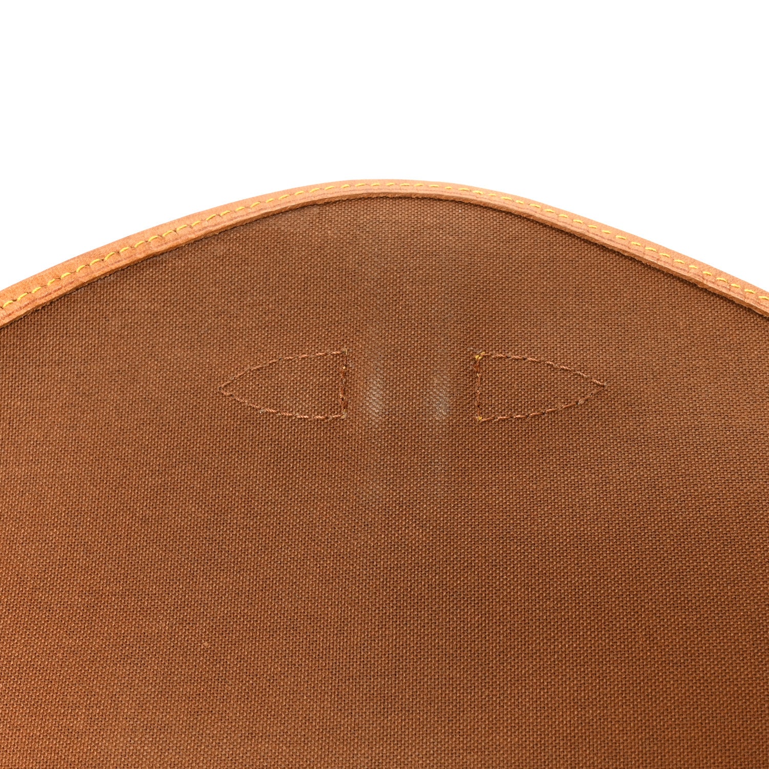 Louis Vuitton Monogram Saumur 30 12 of 15