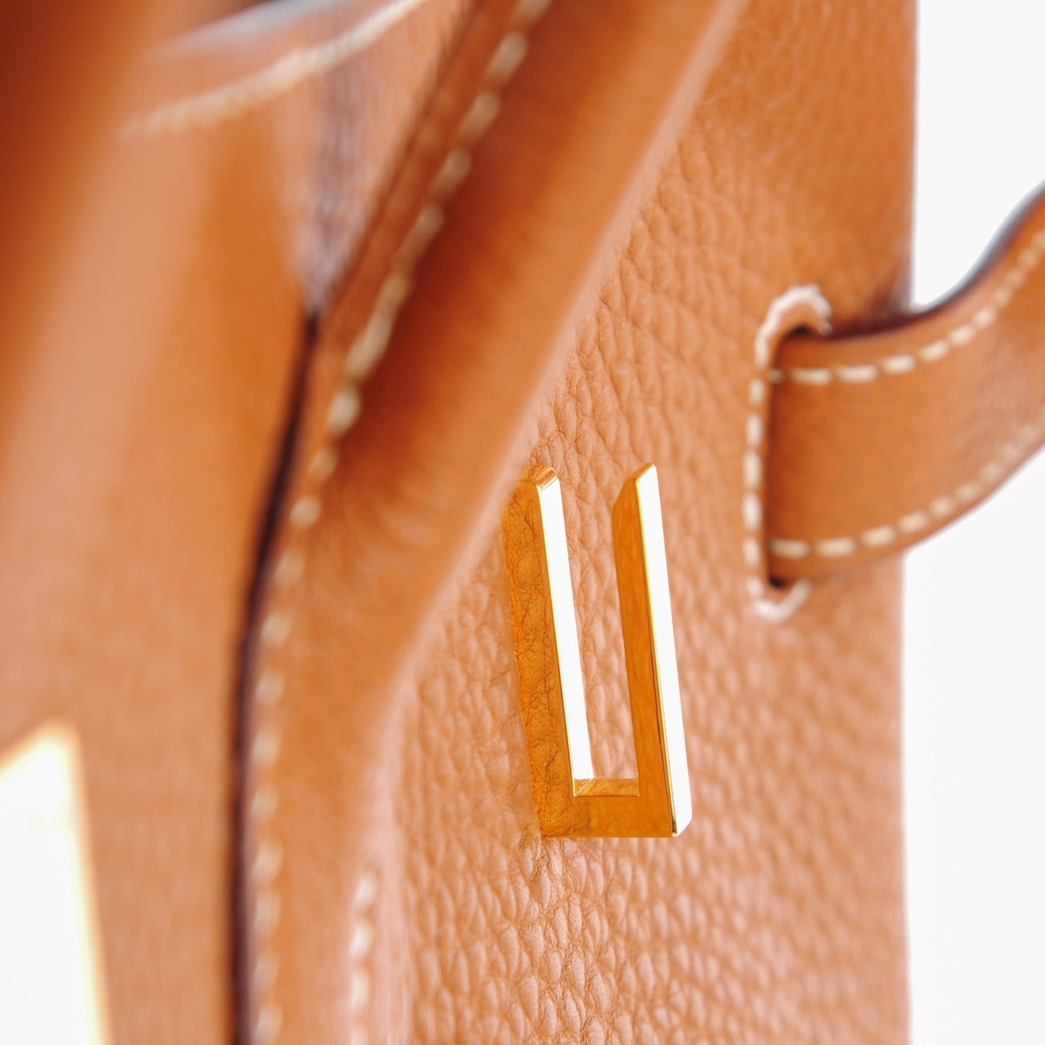 Hermes Togo Birkin 35 Gold 18 of 23