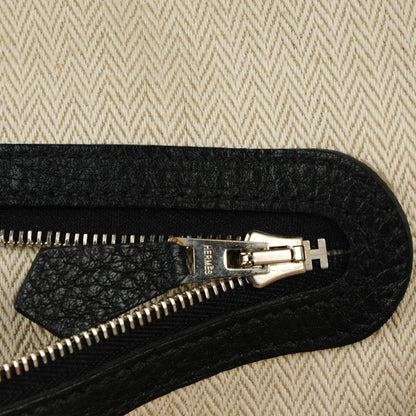 Hermes Negonda Garden Party Tote 36 MM Black 2 of 10