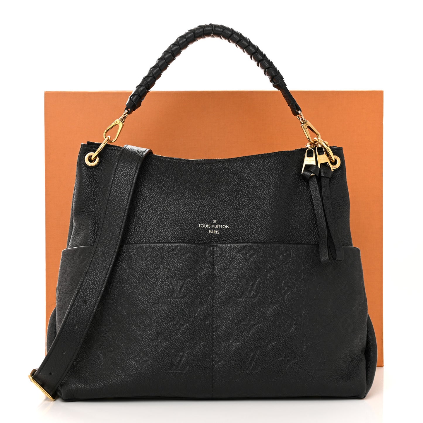 Empreinte Maida Hobo Black