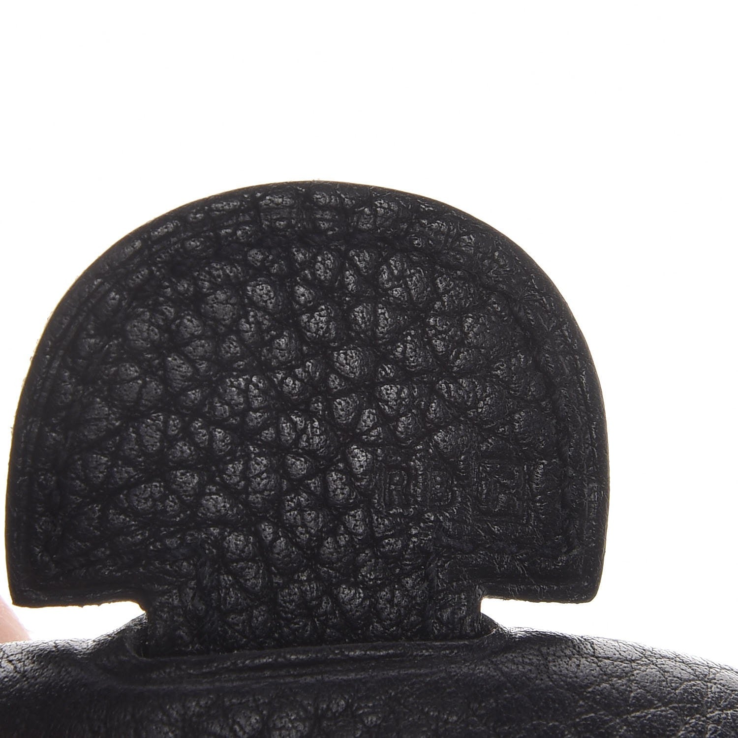 Hermes Togo Evelyne GM Black 6 of 7