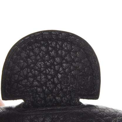 Hermes Togo Evelyne GM Black 6 of 7