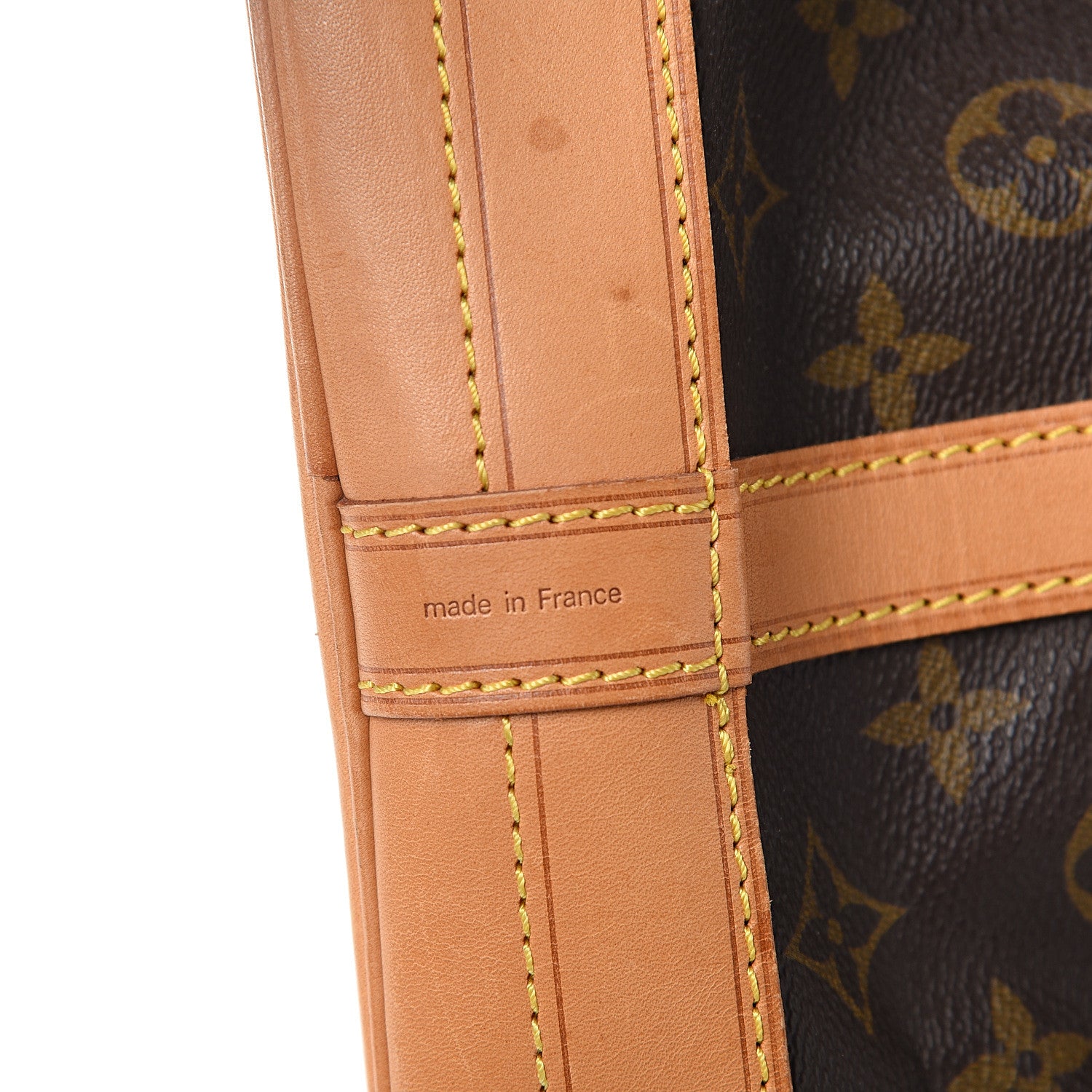 Louis Vuitton Monogram Noe 8 of 15