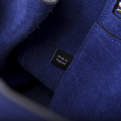 Mulberry Soft Grain Leather Bayswater Indigo 9 of 12