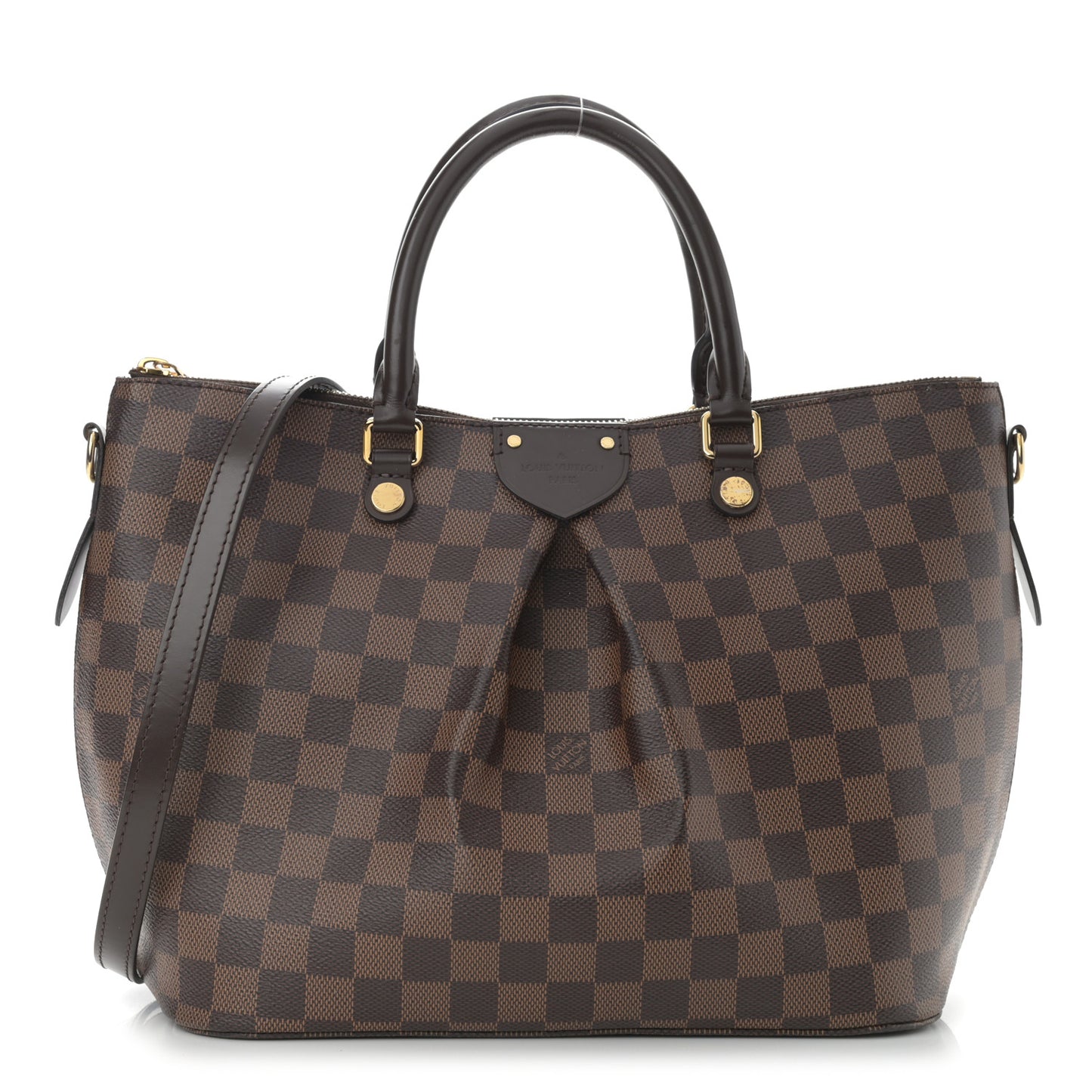 Damier Ebene Siena MM