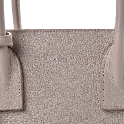 Saint Laurent Grained Calfskin Baby Sac De Jour Souple Pale Blush 12 of 12
