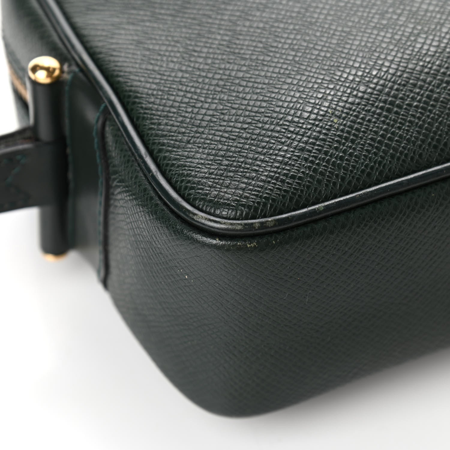 Louis Vuitton Taiga Kaluga Toiletry Pouch Epicea 10 of 17
