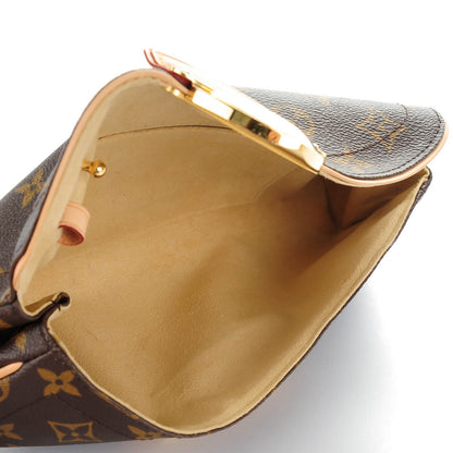 Louis Vuitton Monogram Beverly Clutch 6 of 6