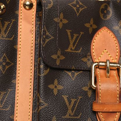 Louis Vuitton Monogram Sac Baxter PM Dog Pet Carrier 8 of 14
