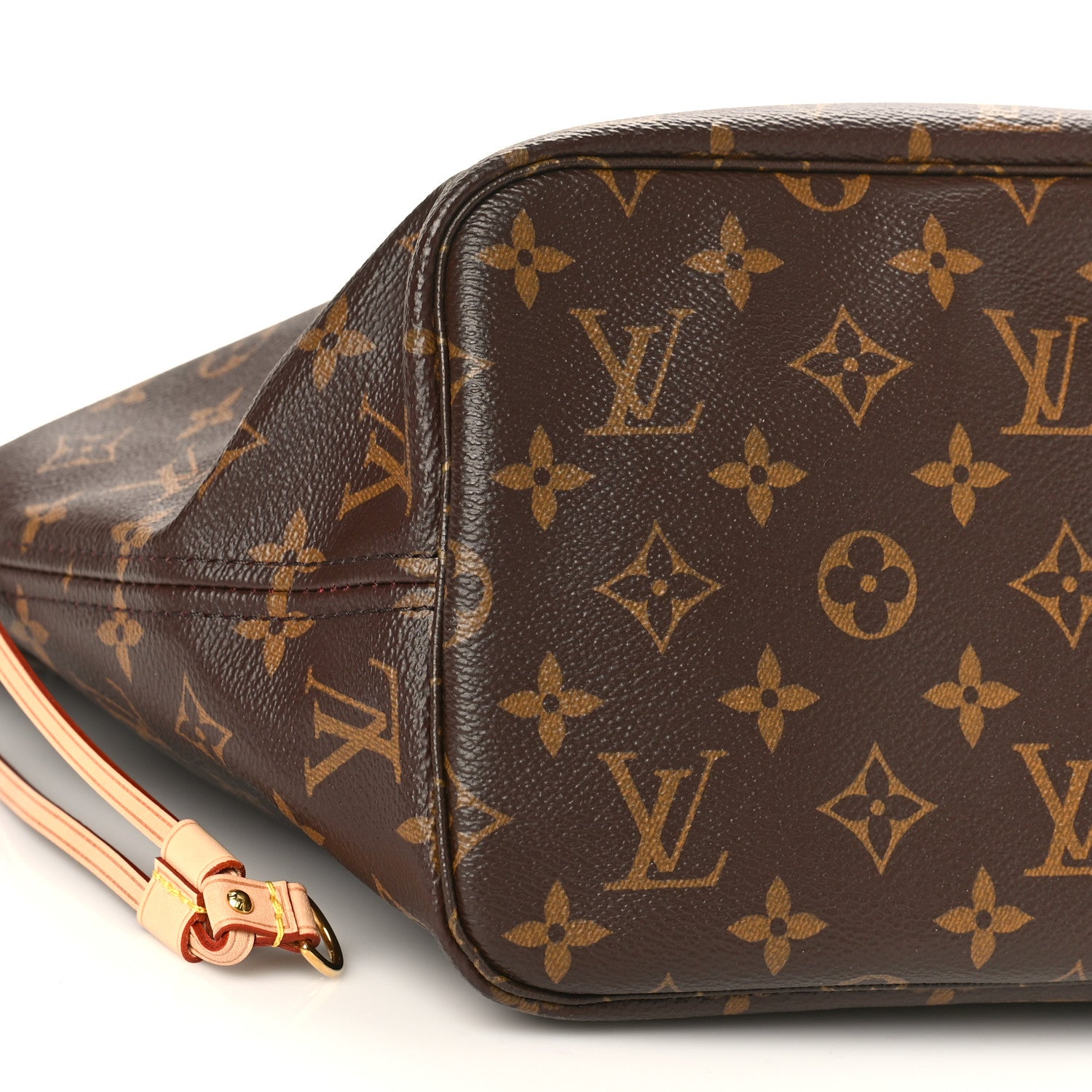 Louis Vuitton Monogram Neo Neverfull MM Cherry 8 of 9