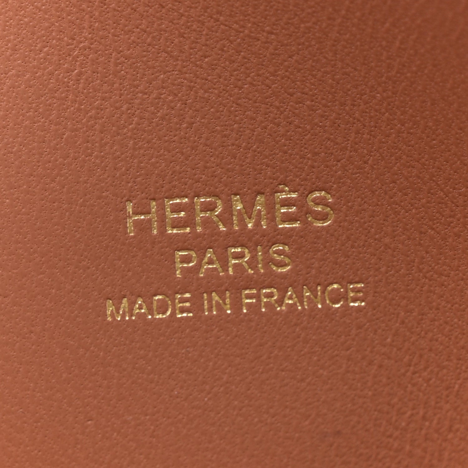Hermes Evercolor Mini 1923 Bolide Gold 6 of 11
