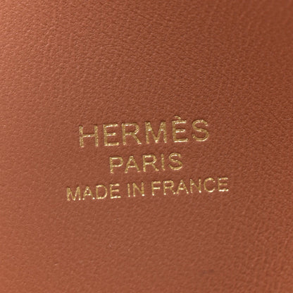 Hermes Evercolor Mini 1923 Bolide Gold 6 of 11