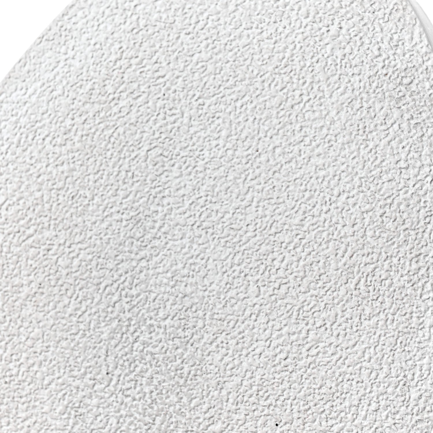 Prada Spazzolato Metal Triangle Logo 50mm Loafers 38.5 White 11 of 11